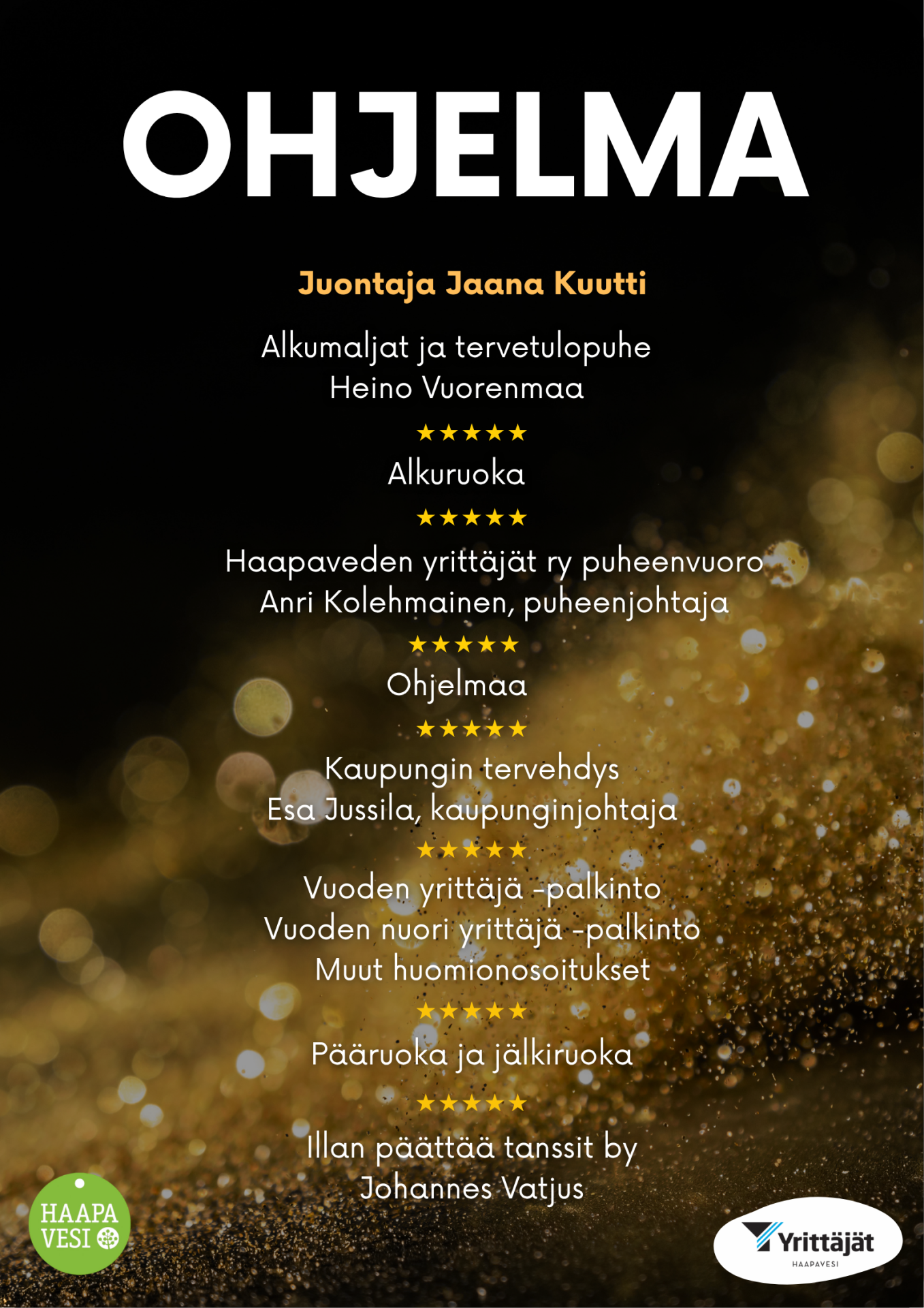 OHJELMA