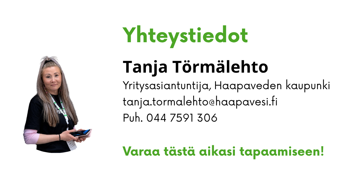 Yhteystiedot
