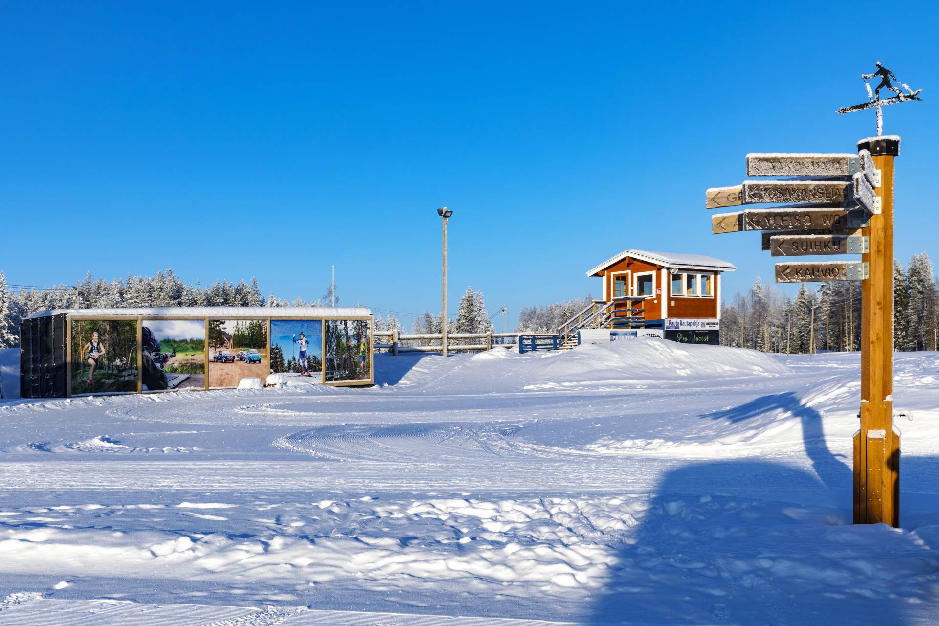 aakkonmaja, kuvaaja Seppo Aho