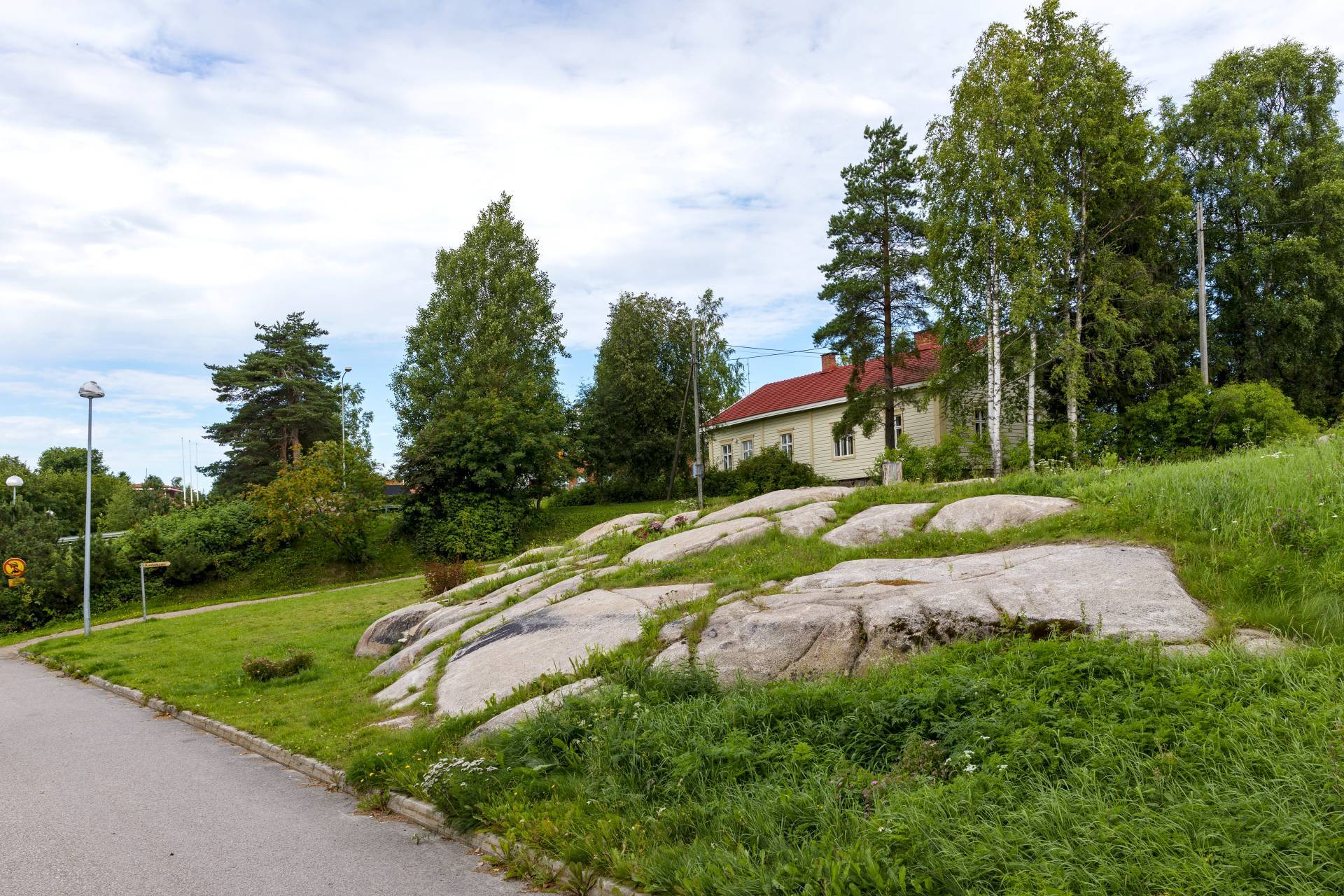 Koulumuseo, kuvaaja Seppo Aho