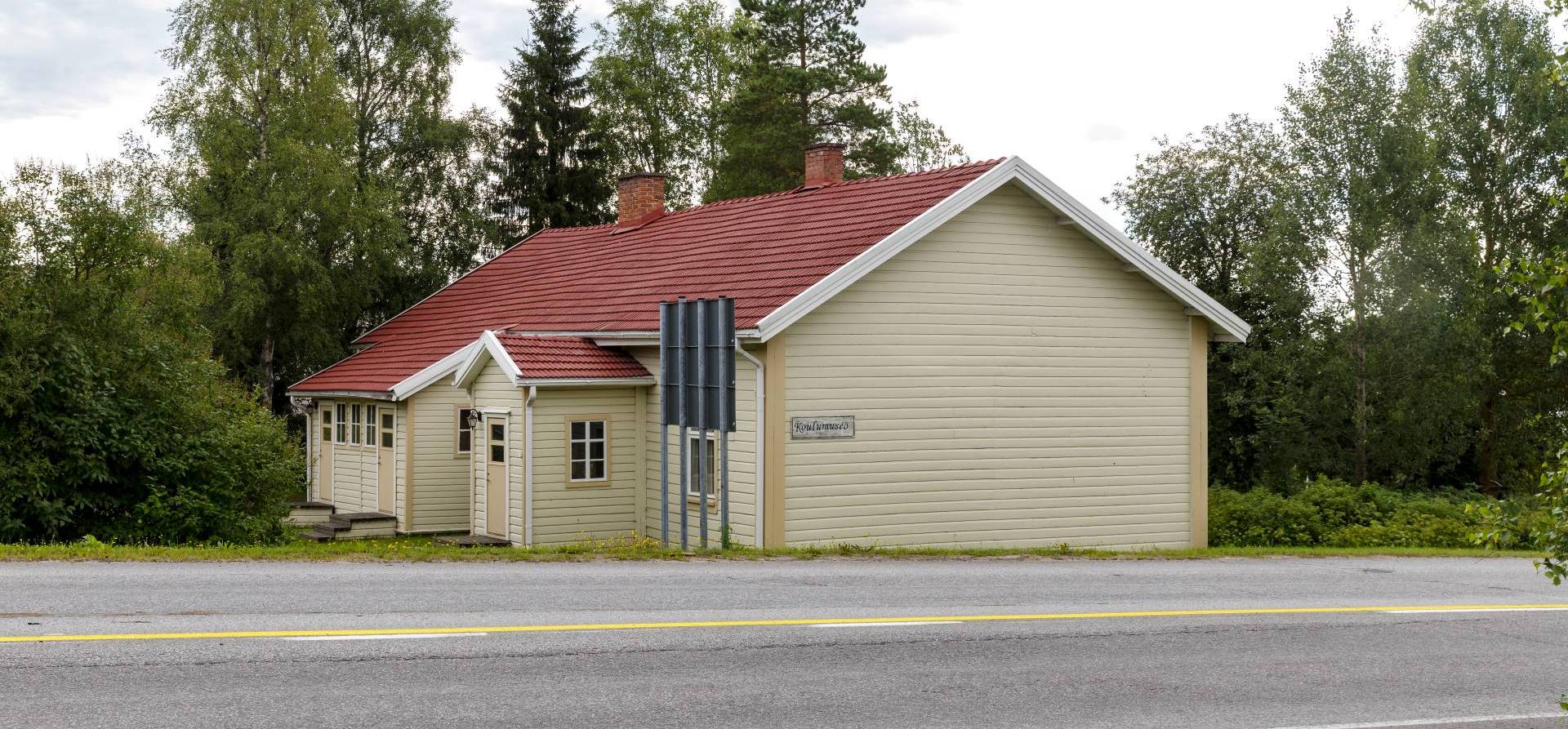 Koulumuseo, kuvaaja Seppo Aho