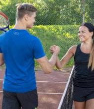 tennis, kuvaaja Seppo Aho