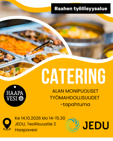 Catering alan tapahtuma