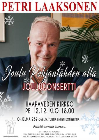 Petri Laaksosen kuva