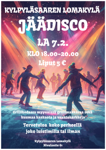 Jäädisco