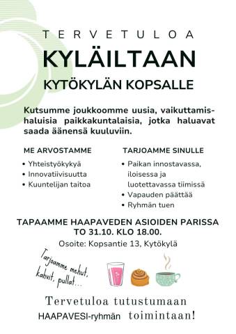 Kyläilta