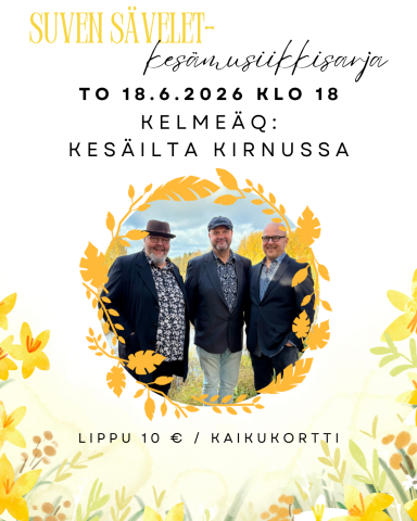 Info KelmeäQ:n konsertista