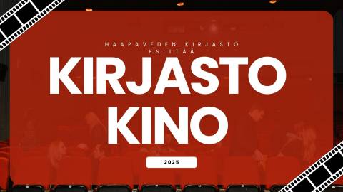 KIRJASTOKINO