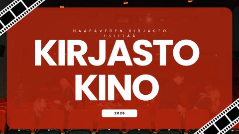 KIRJASTOKINO