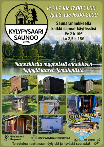 Kylypyläsaari Sauno