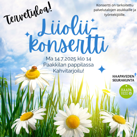 Liiolii-konsertti
