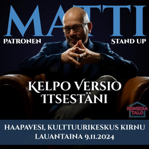 Matti Patronen