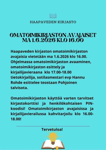 OMATOIMIKIRJASTO