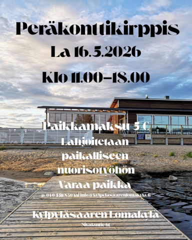 Peräkonttikirppis