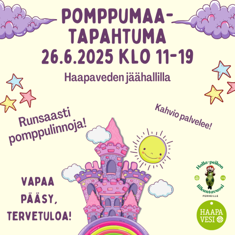 Pomppumaa-tapahtuma