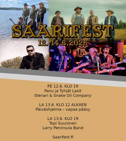 Saarifest