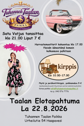 Taalan Elotapahtuma