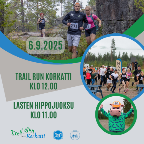 Trail Run