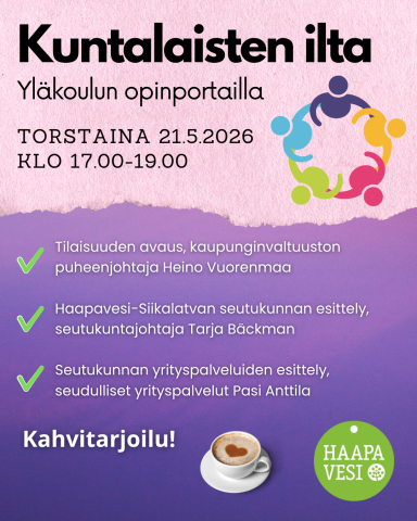 Kuntalaisten ilta