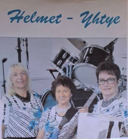 Helmet-yhtyeen esiintyjät