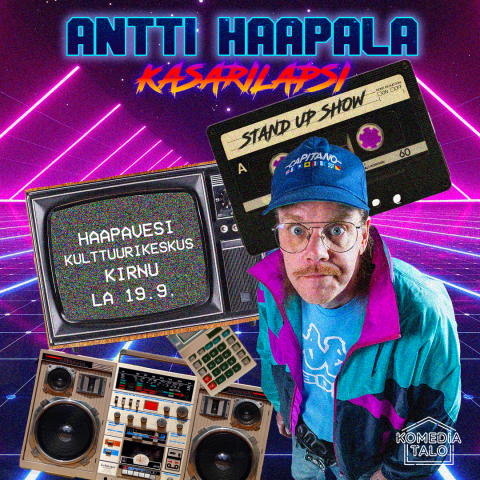 Kasarilapsi -mainos