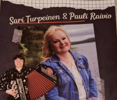 Sari Turpeisen kuva