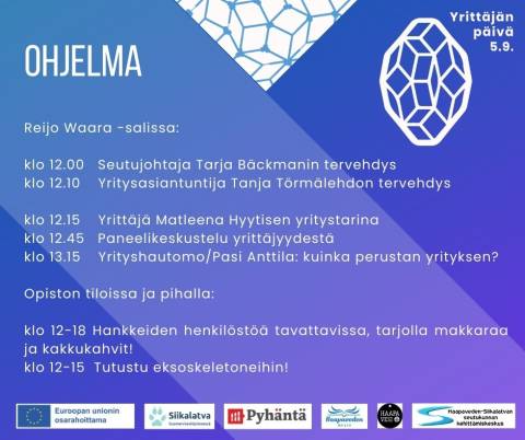 Yrittäjän päivä