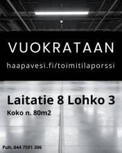 Vuokrataan