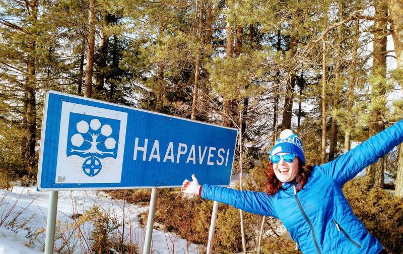 Diana Seppä Haapavesi